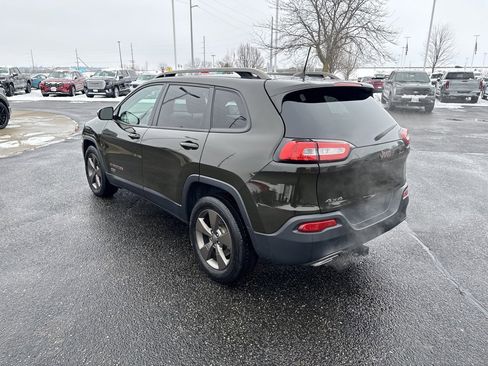 Used 2016 Jeep Cherokee 75th Anniversary image 7