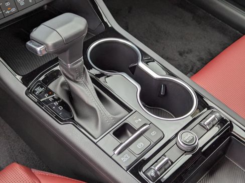 New 2026 Kia K5 GT-Line FWD image 25
