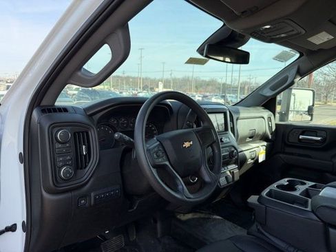 New 2025 Chevrolet Silverado 2500 W/T w/ WT Convenience Package AWD/4WD image 14