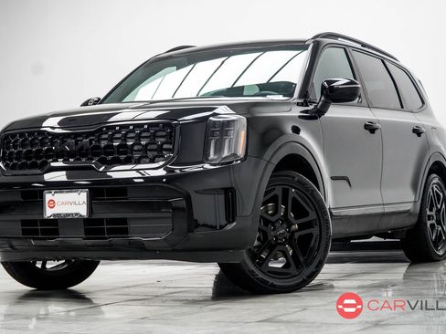 Used 2025 Kia Telluride EX X-Line AWD/4WD image 1
