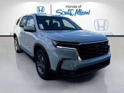 New 2025 Honda Pilot EX-L