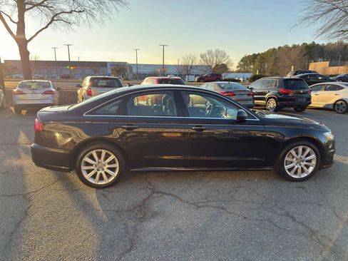 Used 2016 Audi A6 2.0T Premium Plus w/ Premium Plus Package image 4