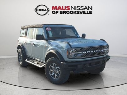 Used 2024 Ford Bronco Badlands