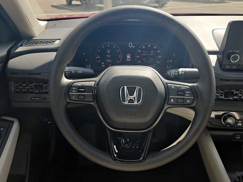 New 2025 Honda Accord LX image 10