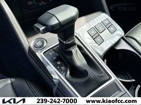 New 2026 Kia Sportage SX image 28