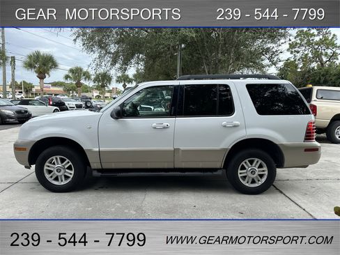 Used 2005 Mercury Mountaineer Convenience image 6