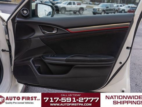 Used 2019 Honda Civic Type R image 16