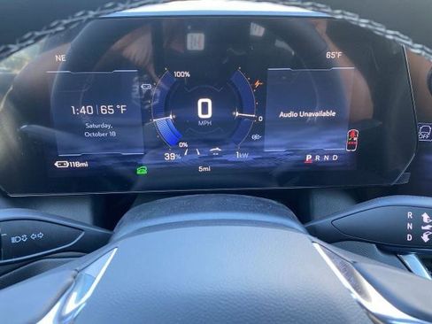 New 2026 Chevrolet Equinox EV LT AWD/4WD image 12