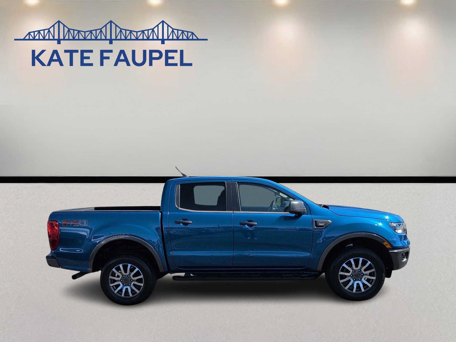 Used 2019 Ford Ranger XLT w/ Equipment Group 302A Luxury AWD/4WD image 8