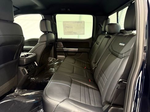 New 2025 Ford F150 Platinum w/ FX4 Off-Road Package AWD/4WD image 17