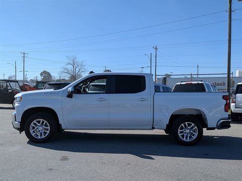 Used 2020 Chevrolet Silverado 1500 LT image 2