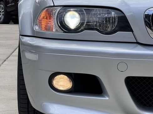 Used 2003 BMW M3 Convertible image 12