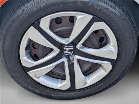 Used 2016 Honda Civic LX image 21
