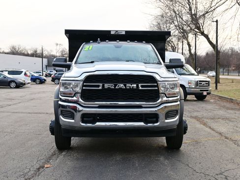 Used 2021 RAM 5500 Tradesman image 13