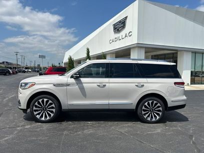 Used 2024 Lincoln Navigator Reserve