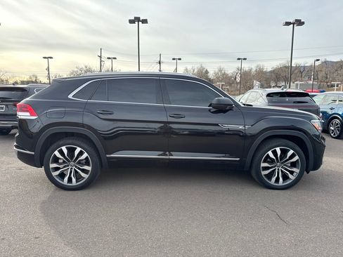 Used 2023 Volkswagen Atlas Cross Sport SEL Premium R-Line image 6