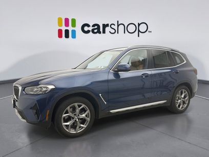 Used 2023 BMW X3 xDrive30i w/ Premium Package