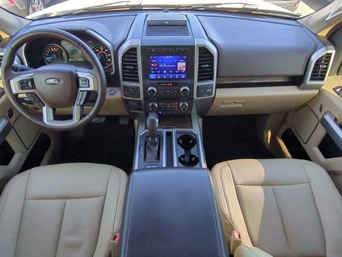 Used 2020 Ford F150 Lariat w/ Equipment Group 502A Luxury AWD/4WD image 15