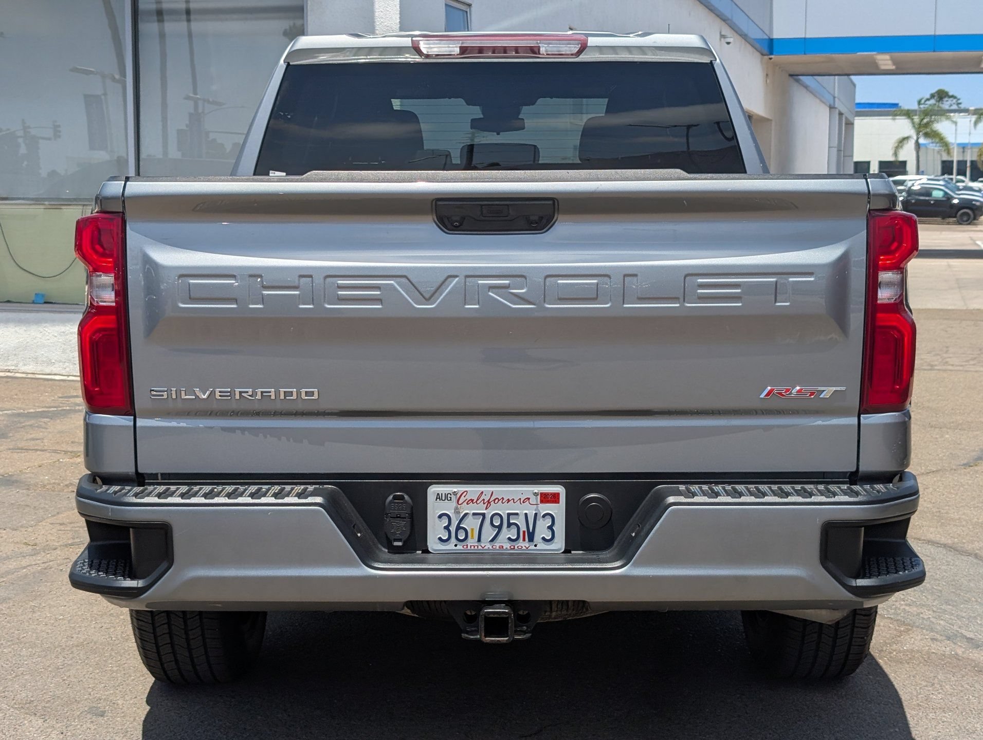 Used 2023 Chevrolet Silverado 1500 RST AWD/4WD image 9
