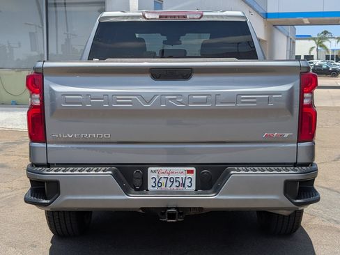 Used 2023 Chevrolet Silverado 1500 RST AWD/4WD image 9