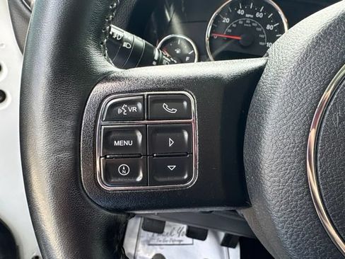 Used 2017 Jeep Wrangler Unlimited Sport w/ Quick Order Package 23S AWD/4WD image 14