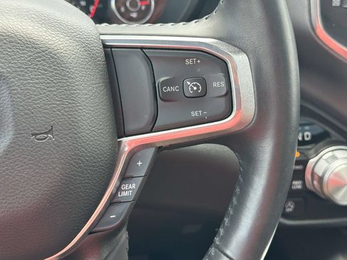 Used 2023 RAM 1500 Laramie AWD/4WD image 25