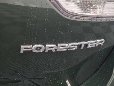 Used 2022 Subaru Forester Limited w/ Popular Package #3 image 33