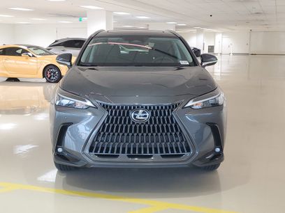 Certified 2025 Lexus NX 250 FWD w/ Premium Package