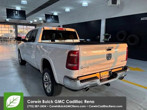 Used 2019 RAM 1500 Limited AWD/4WD image 6