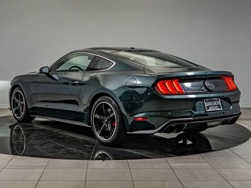 Used 2019 Ford Mustang Bullitt RWD image 7