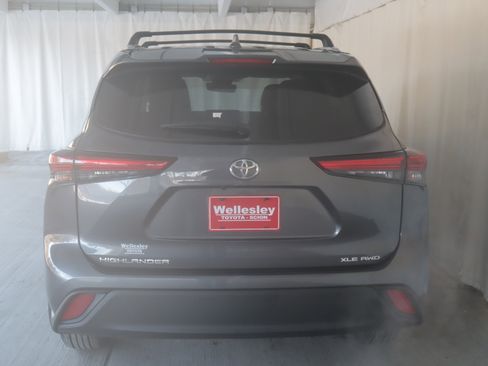 Used 2023 Toyota Highlander XLE image 20