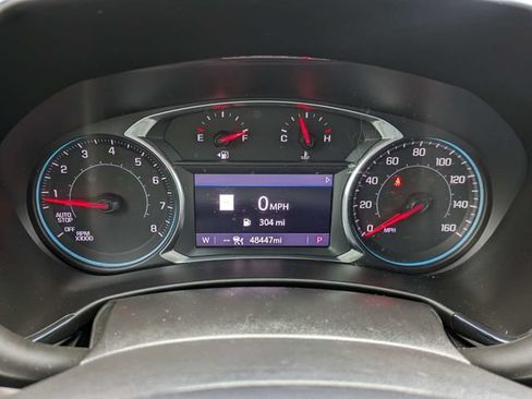 Used 2022 Chevrolet Equinox RS w/ RS Leather Package FWD image 30