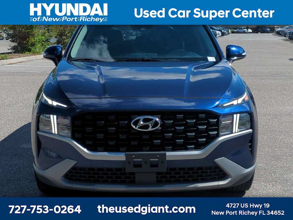 Certified 2023 Hyundai Santa Fe SEL FWD image 8