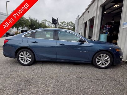 Used 2024 Chevrolet Malibu LT