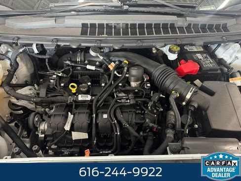 Used 2024 Ford Edge SEL w/ Convenience Package AWD/4WD image 6