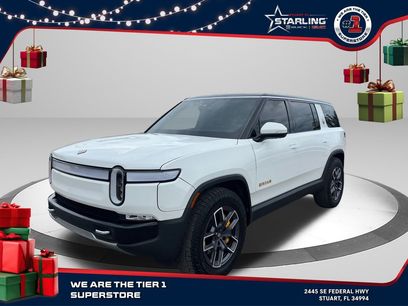 Used 2023 Rivian R1S Adventure