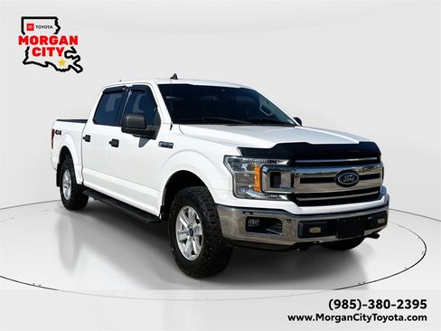 Used 2020 Ford F150 XLT w/ Trailer Tow Package image 1
