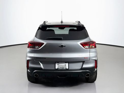 Used 2023 Chevrolet TrailBlazer RS w/ Convenience Package FWD image 6