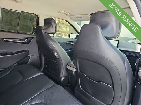Used 2025 Kia EV6 Wind RWD image 16