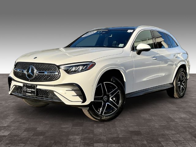 Certified 2023 Mercedes-Benz GLC 300 4MATIC image 3