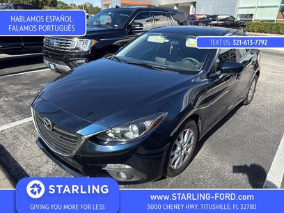 Used 2015 MAZDA MAZDA3 i Touring w/ Technology Package