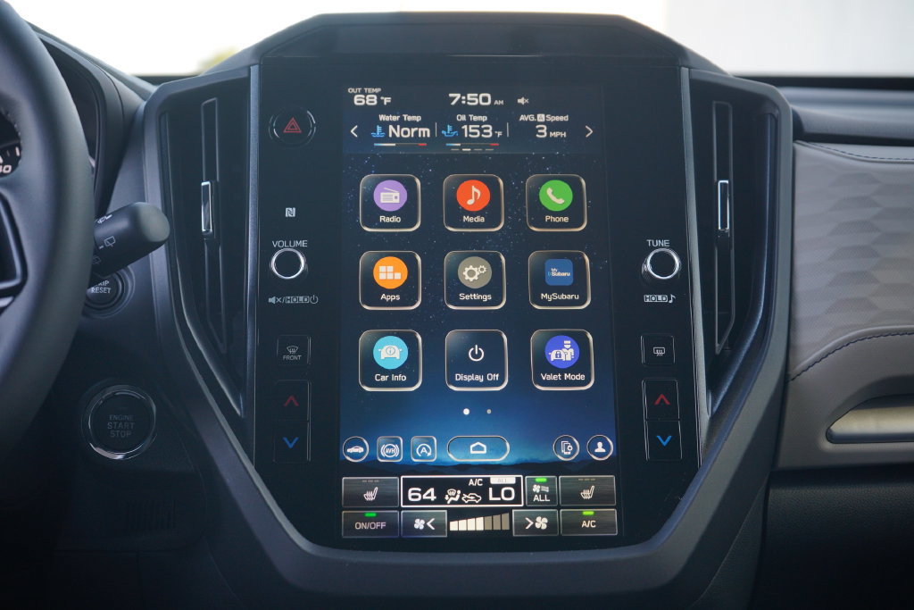 New 2026 Subaru Forester Premium AWD/4WD image 24