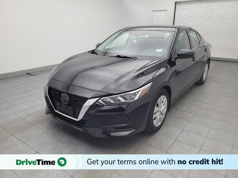 Used 2021 Nissan Sentra S FWD image 1