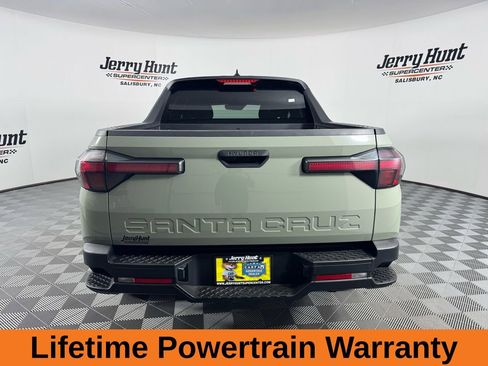 Used 2024 Hyundai Santa Cruz SEL image 8
