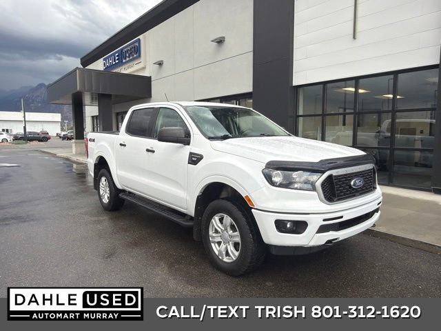 Used 2023 Ford Ranger XLT w/ Equipment Group 301A Mid AWD/4WD image 1