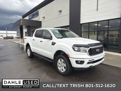 Used 2023 Ford Ranger XLT w/ Equipment Group 301A Mid