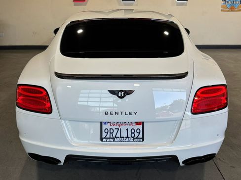 Used 2013 Bentley Continental GT Speed AWD/4WD image 5