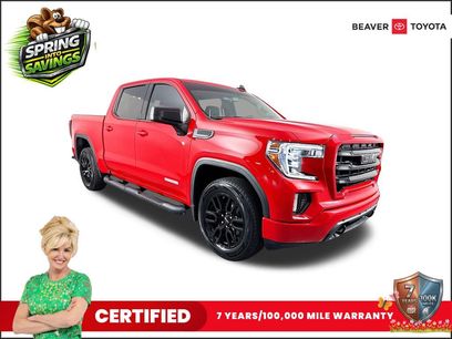 Used 2021 GMC Sierra 1500 Elevation w/ Preferred Package