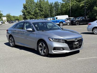 Used 2018 Honda Accord EX