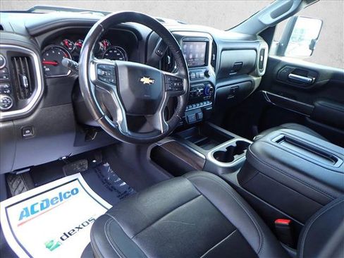 Used 2022 Chevrolet Silverado 2500 LTZ w/ LTZ Texas Edition image 8